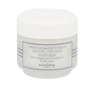 Sisley Night Cream Cosmetic 50ml Кремы для лица