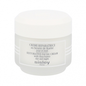 Kremas veidui Sisley Sisley Restorative Facial Cream Cosmetic 50ml Kremai veidui