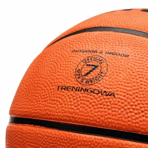 Krepšinio kamuolys Meteor 7 FIBA