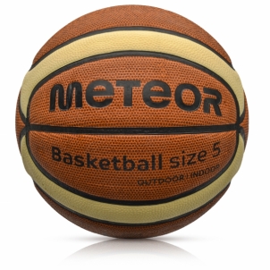 Krepšinio Kamuolys Meteor Cellular 5 Dydis Basketbola bumbas
