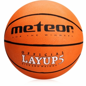 Krepšinio kamuolys Meteor Layup 5