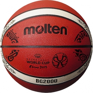 Krepšinio kamuolys MOLTEN B7G2000 7 dydis Krepšinio kamuoliai