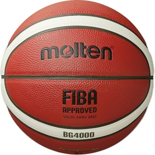 Krepšinio kamuolys MOLTEN B7G4000X Krepšinio kamuoliai