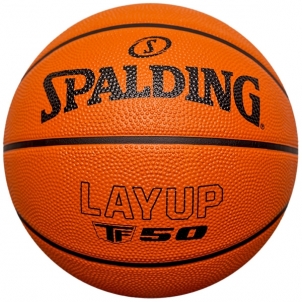 Krepšinio kamuolys Spalding Layup TF-50 , 6 Basketbola bumbas
