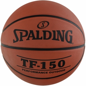 Krepšinio kamuolys SPALDING NBA TF-150 FIBA LOGO 2017