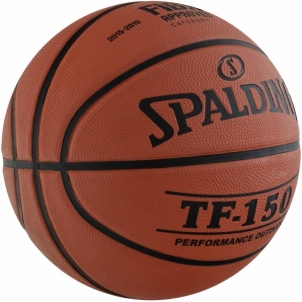 Krepšinio kamuolys SPALDING NBA TF-150 FIBA LOGO 2017