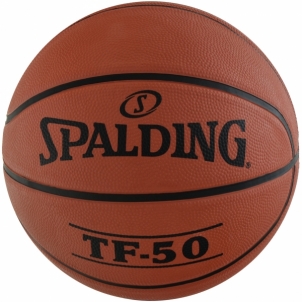Krepšinio kamuolys SPALDING NBA TF-50 2017 5 73852Z