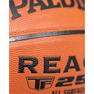 Krepšinio kamuolys Spalding React TF-250 , 7