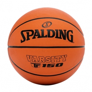 Krepšinio kamuolys Spalding TF-150 Varsity , 5 Basketbola bumbas