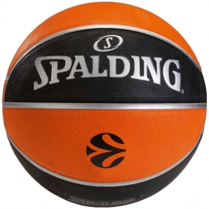 Krepšinio kamuolys Spalding TF-150 Varsity Eurolague , 7
