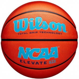 Krepšinio kamuolys Wilson NCAA Elevate VXT , 7 Баскетбольные мячи