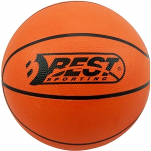 Krepšinio lankas su kamuoliu ir pompa, 45 cm