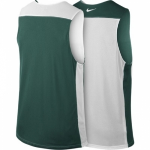 Krepšinio marškinėliai Nike League REV Practice Tank M 626702-342