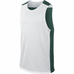 Krepšinio marškinėliai Nike League REV Practice Tank M 626702-342