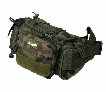 Krepšys ant juosmens Texar nerka WZ 93 PL woodland Tactical backpacks