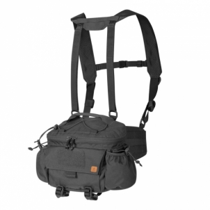 Krepšys FOXTROT MK2 - CORDURA® shadow grey Helikon Taktinės, medžioklinės kuprinės
