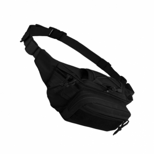 Krepšys Kangoo Camo czarna Tactical backpacks