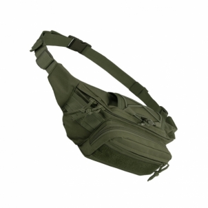Krepšys Kangoo Camo zielona Tactical backpacks