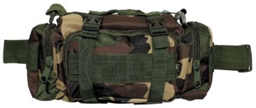 Krepšys MFH - woodland Tactical backpacks