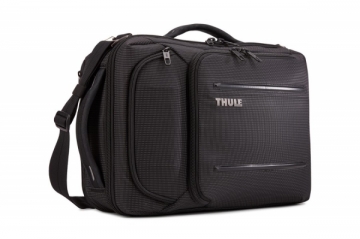 Krepšys Thule Crossover 2 Convertible Laptop Bag 15.6 C2CB-116 Black (3203841) Kuprinės, krepšiai, lagaminai