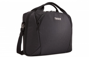 Krepšys Thule Crossover 2 Laptop Bag 13.3 C2LB-113 Black (3203843) Ceļojumu somas, mugursomas, koferi