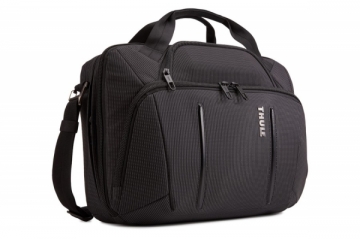 Krepšys Thule Crossover 2 Laptop Bag 15.6 C2LB-116 Black (3203842) Ceļojumu somas, mugursomas, koferi