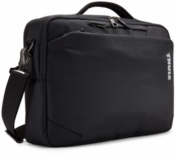 Krepšys Thule Subterra Laptop Bag 15.6 TSSB-316B Black (3204086) Backpacks, bags, suitcases