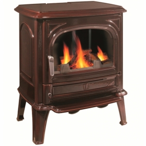 Oven Seguin SAPHIR, ruda Fireplace, sauna stoves