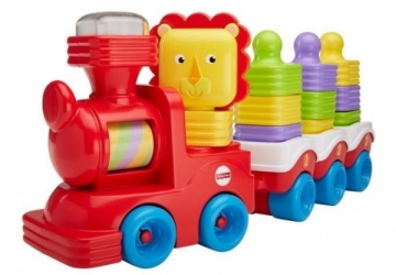 Kūdikio žaislas - traukinukas DRG33 Fisher Price