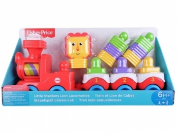 Kūdikio žaislas - traukinukas DRG33 Fisher Price