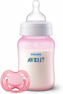 Kudikių maitinimo buteliukas Philips Avent SCD809/02 Of infants