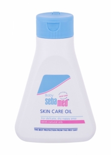 Kūno aliejus SebaMed Baby Skin Care Oil 150ml Кремы и лосьоны для тела