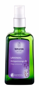 Body aliejus Weleda Lavender Relaxing 100ml Body creams, lotions