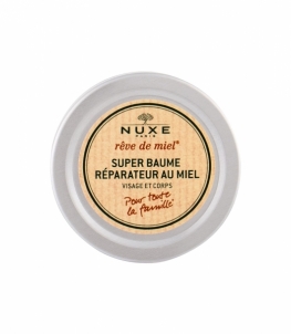Body balzamas NUXE Reve de Miel Repairing Super Balm With Honey 40ml (tester) Body creams, lotions