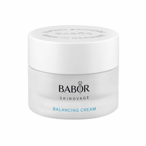 Kūno kremas Babor Balancing skin cream for mixed skin Skinovage ( Balancing Cream) 50 ml Ķermeņa krēmi, losjoni