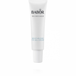 Body cream Babor Moisturizing eye gel cream Skinovage (Moisturizing Eye Gel-Cream) 15 ml Body creams, lotions