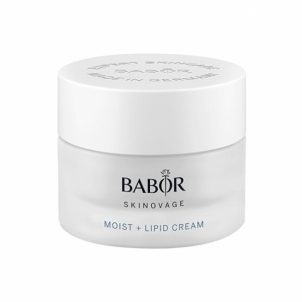 Kūno kremas Babor Skin cream for dry skin Skinovage (Moist + Lipid Cream) 50 ml Ķermeņa krēmi, losjoni