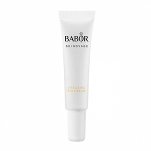 Body cream Babor Vitalizing eye cream Skinovage (Vitalizing Eye Cream) 15 ml 