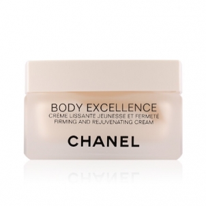Kūno kremas Chanel Body Excellence ( Firming and Rejuven ating Cream) 150 g Kūno kremai, losjonai