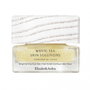 Body cream Elizabeth Arden Brightening eye gel White Tea Skin Solutions (Brightening Eye Gel) 15 ml Body creams, lotions