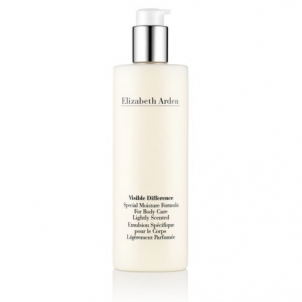 Body cream Elizabeth Arden Tělo Lotion Visible Difference ( Moisture Body Care ) 300 ml 