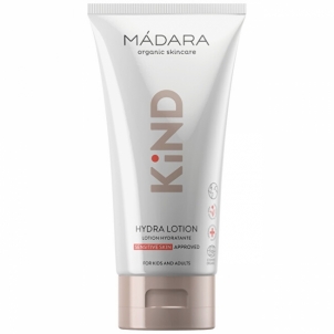 Body cream MÁDARA Hydrating body lotion Kind (Hydra Lotion) 175 ml Body creams, lotions