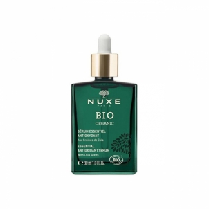 Kūno kremas Nuxe Antioxidant skin serum BIO Organic ( Essential Antioxidant Serum) - 30 ml Ķermeņa krēmi, losjoni