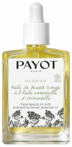 Kūno kremas Payot Herbier skin oil (Face Beauty Oil) 30 ml Kūno kremai, losjonai
