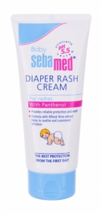 Body cream SebaMed Baby Diaper Rash 100ml Body creams, lotions