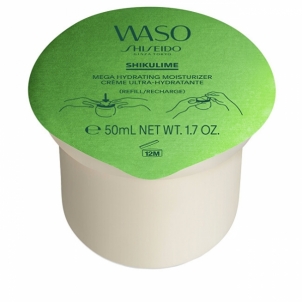 Body cream Shiseido Waso Shikulime Mega Hydrating Moisturizer Refill) 50 ml Body creams, lotions