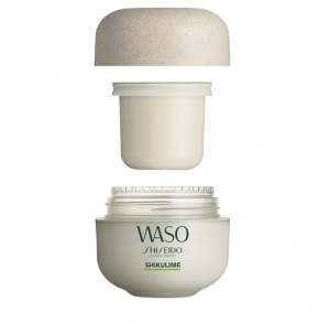 Body cream Shiseido Waso Shikulime Mega Hydrating Moisturizer Refill) 50 ml