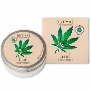Body cream Styx Regenerative ( Body Cream With Cannabis ) 