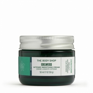 Body cream The Body Shop Smoothing skin cream Edelweiss (Intense Smooth ing Cream) 50 ml Body creams, lotions