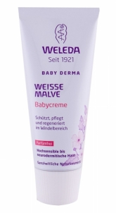 Body cream Weleda Baby Derma White Mallow Nappy Change 50ml 